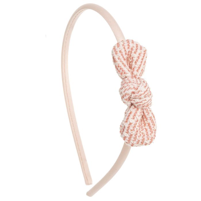 Speckled Set - Hairband and Hairtie