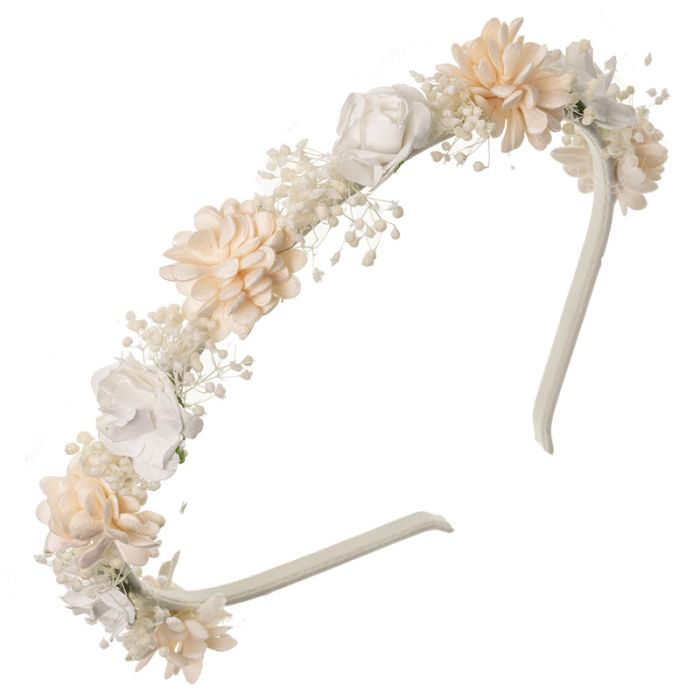 Headband with Elia Headdress