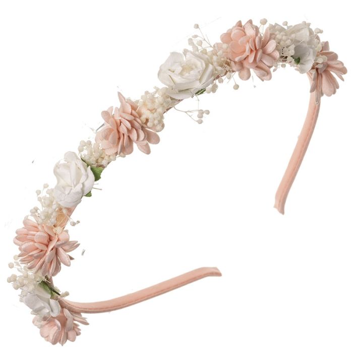 Headband with Elia Headdress