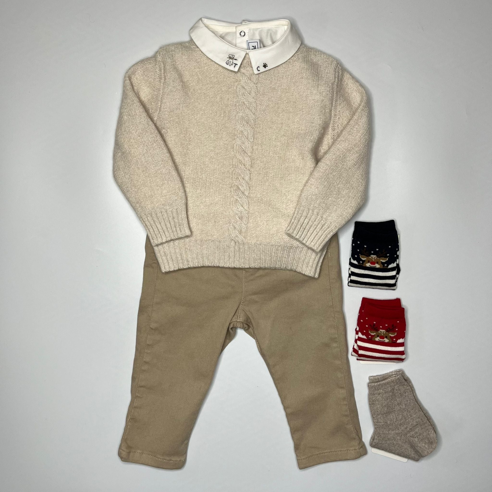 Christmas Inspiration - Boys 9M