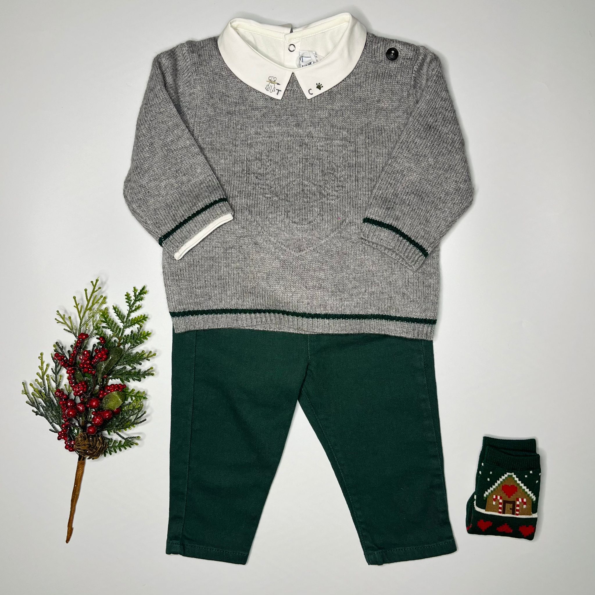 Christmas Inspiration - Boys 6M