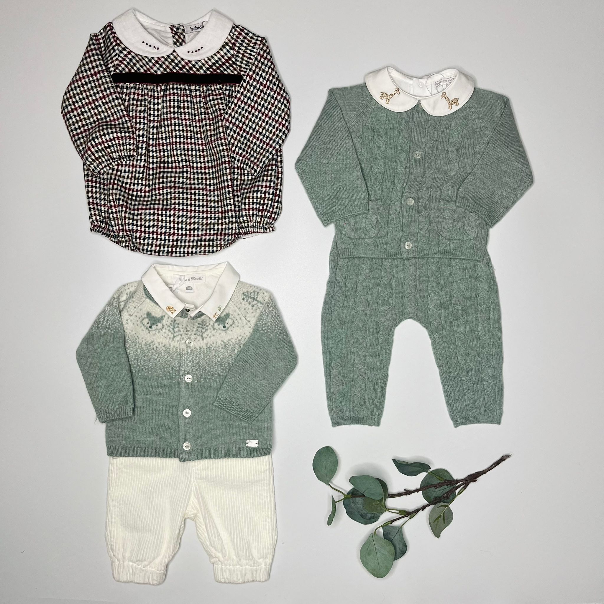 Christmas Inspiration - Boys 3M