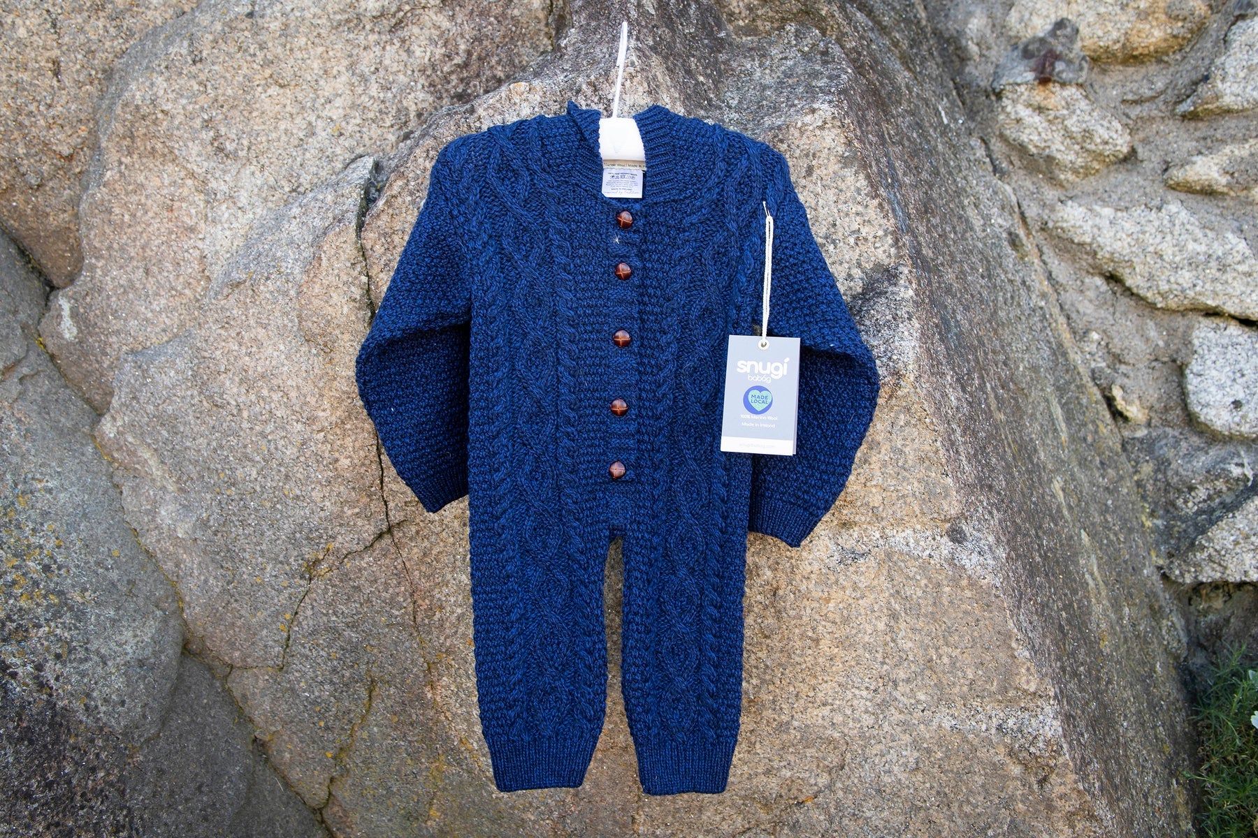 Onesie - Merino Wool Onesie