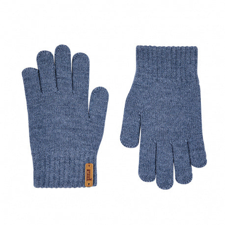 Merino Wool Blend Gloves