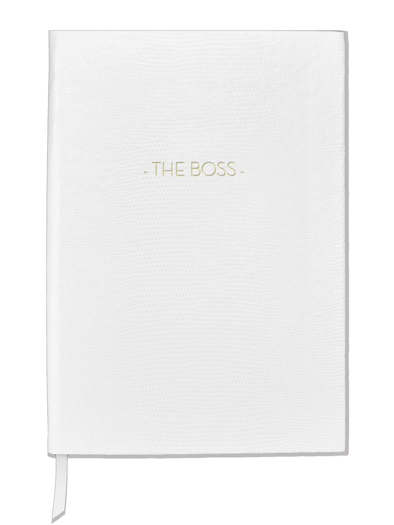 A5 Notebook - The Boss - Sloane Stationary