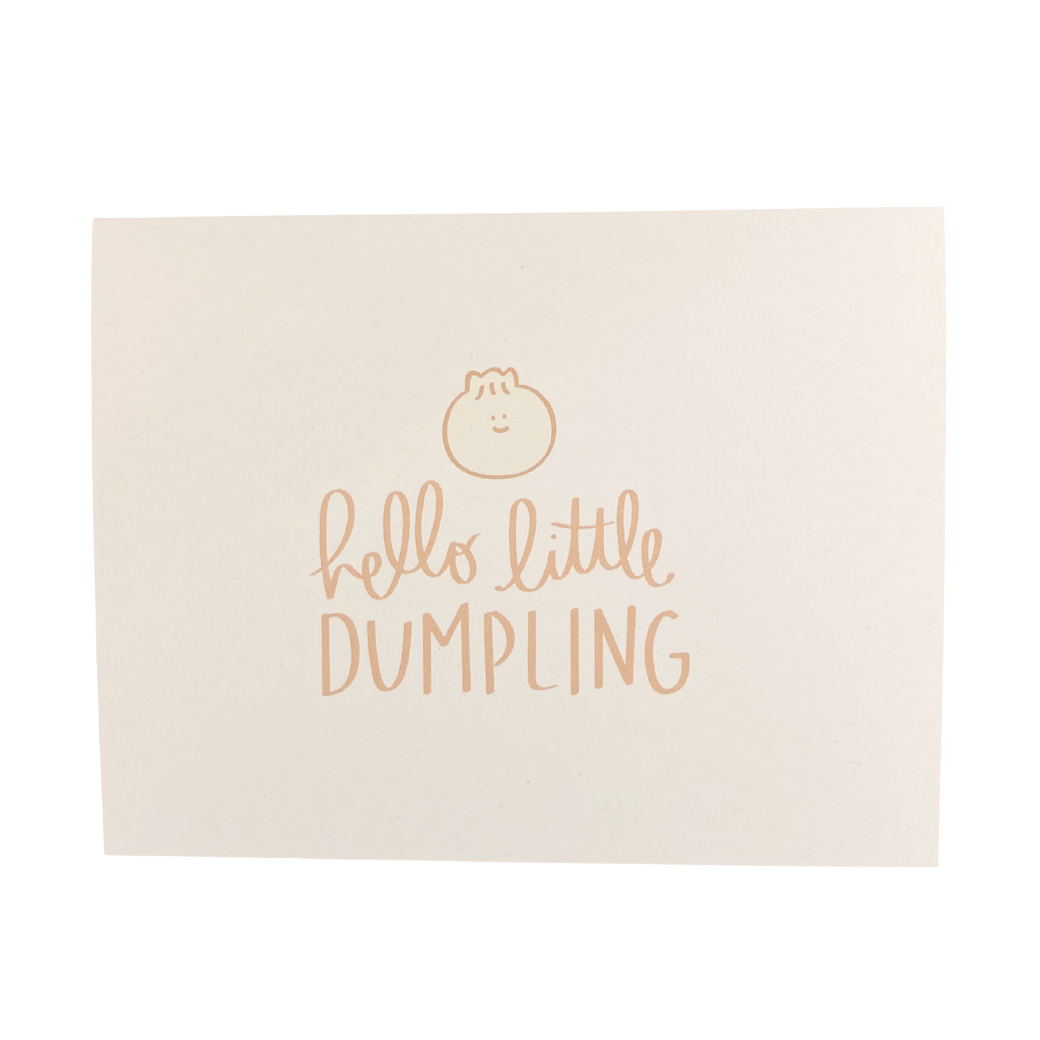 Hello Little Dumpling - A Jar of Pickles