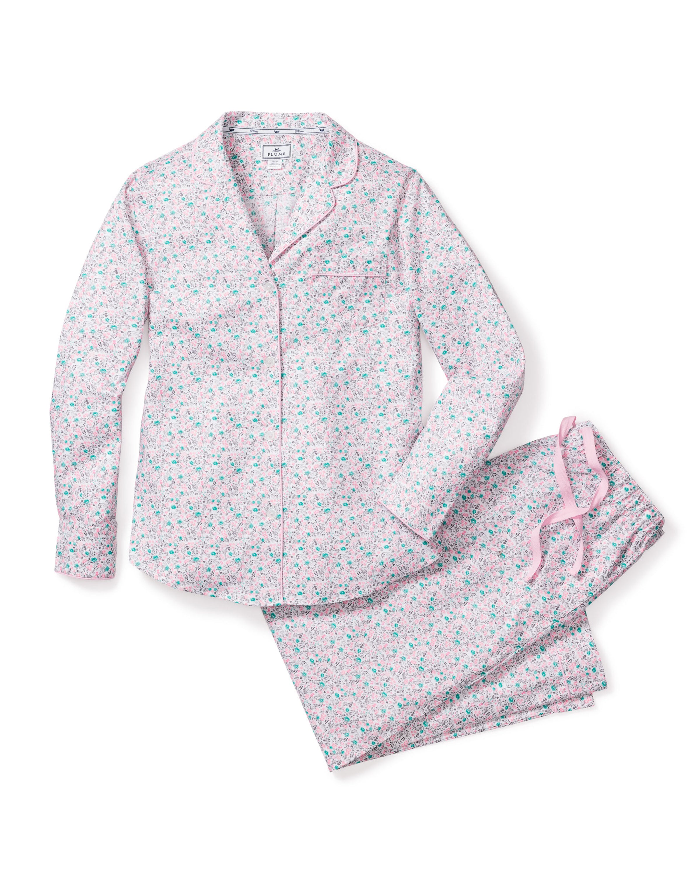 Chelsea Gardens Pyjama Set - Petite Plume