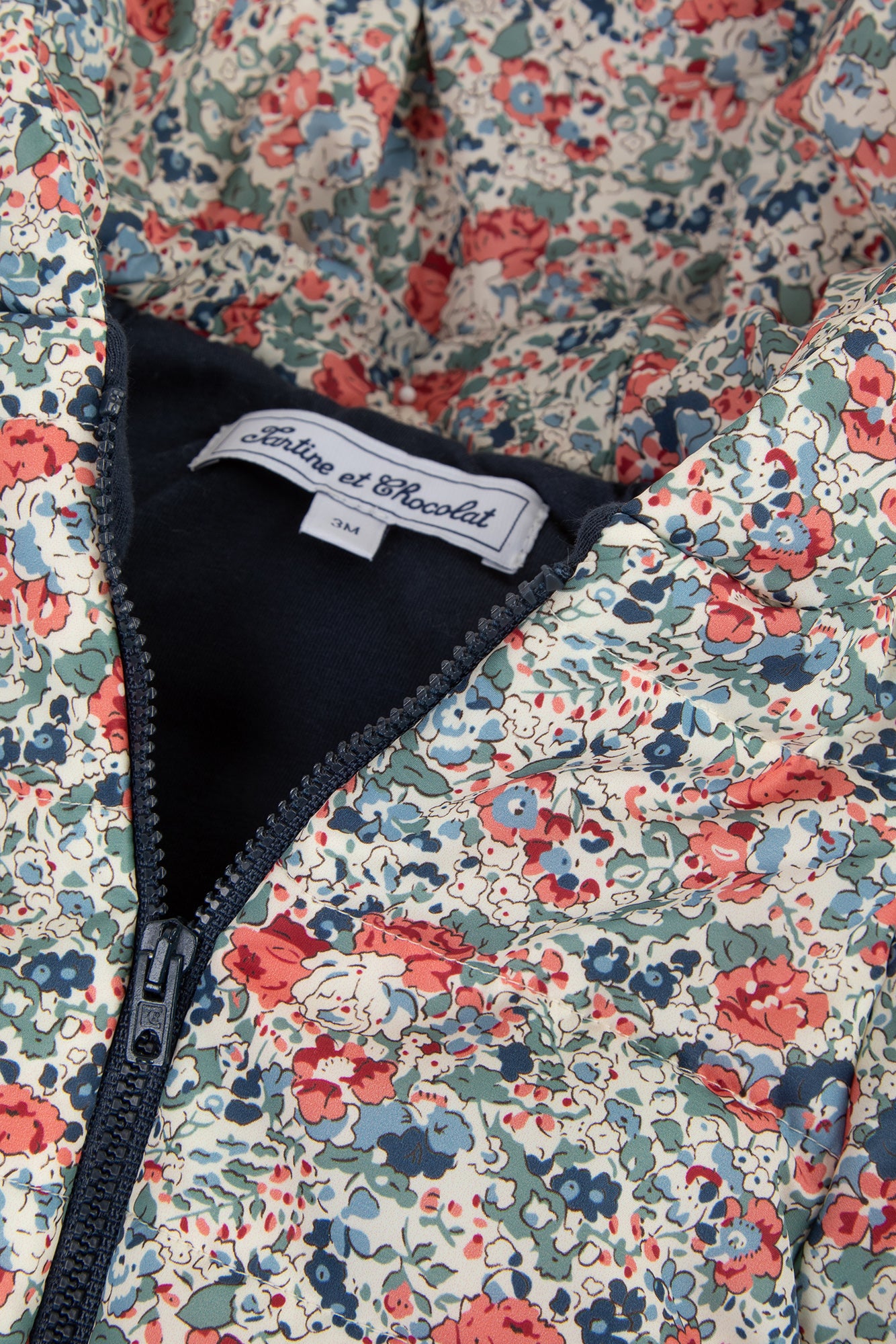 Liberty on sale print jacket