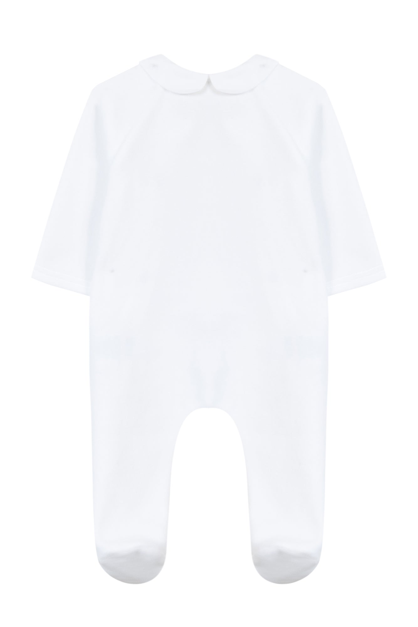 Alphabet sleepsuit best sale