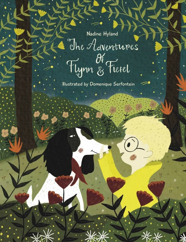 The Adventures of Flynn & Fiefel by Nadine Hyland - Children's Books